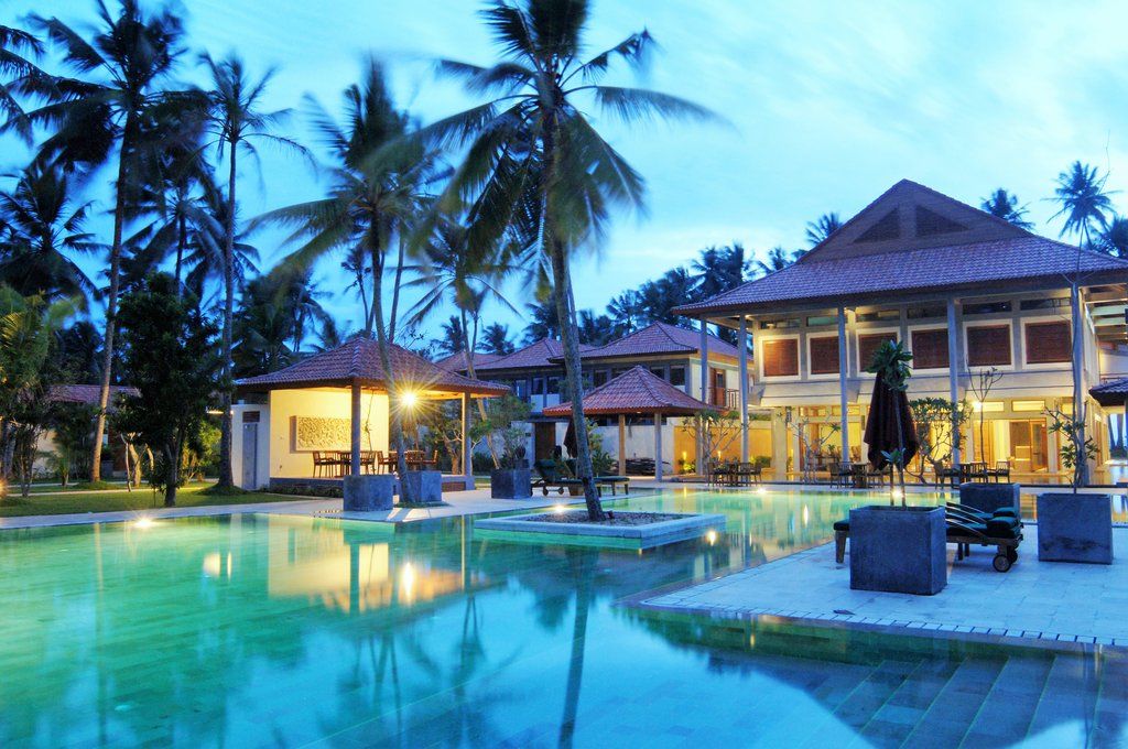 Serene Pavilions Wadduwa Exterior photo