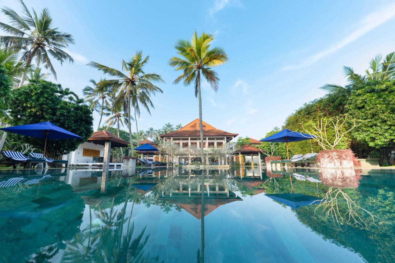 Serene Pavilions Wadduwa Exterior photo